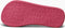 Reef Slippers - Teenslippers - Gewatteerde banden - Licht roze (35/36)