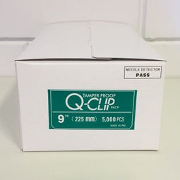Klika - Veiligheidssluiting Q-Clip 9 inch 220mm - 4 stuks