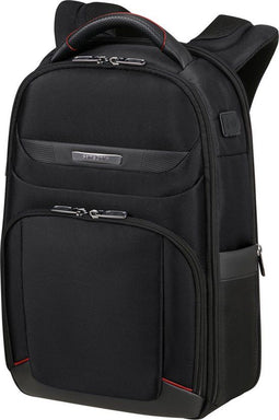 Samsonite Pro-Dlx 6 - Laptoprugzak 14.1 inch - 12.5 l - Black