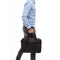 BURKELY River Laptoptas - 15.6 inch - Leren - Zwart