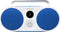 Polaroid P3 - Bluetooth Speaker - Retro boombox - Blauw/Wit