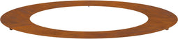vidaXL - Plat - Boomring - Ø60/90 - cm - Weerbestendig - Staal