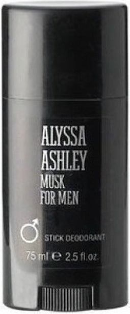Deodorant Stick Alyssa Ashley Musk 75 ml