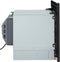 ETNA CM225ZT - Combimagnetron - 900W - 25 liter - Matzwart