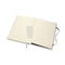 Moleskine Classic Notitieboek - A4 - Hardcover - Blanco - Zwart