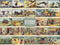 New York Puzzle Company Victorian Visions - 1500 pieces