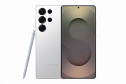 Samsung Galaxy S25 Ultra - Smartphone - 256GB opslag - Zilver