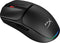 HP HyperX Pulsefire Fuse - Draadloze Gaming Muis - 12.000 DPI - Zwart