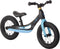 Rebel Kidz Loopfiets - Loopfiets - 12 Inch - Zwart/Blauw