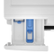 BEKO B5DT59442W - Was-droog combinatie - 6 kg wassen - 1400 tpm - 16 programma's