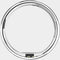 Ultrahuman Ring Air - Smarttracker - Geavanceerde sensoren lichtgewicht - Zilver