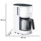 Braun KF 3120 WH - Koffiezetapparaat - Wit