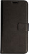 Mobiparts Classic Wallet Case - Flip Cover - Krasbestendig - Zwart (iPhone XS Max)