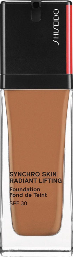 Vloeibare Foundation Synchro Skin Shiseido (30 ml)