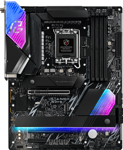 ASRock Phantom Gaming Z890 - Moederbord ATX - Intel LGA 1851 - Wi-Fi 7 - Bluetooth 5.4