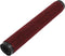 vidaXL - Droogloopmatten - 2 - st - rechthoekig - getuft - 60x90 - cm - rood