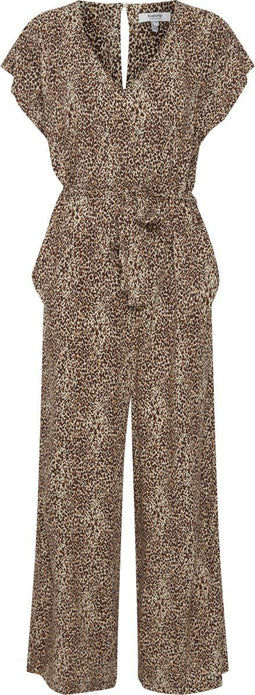b.young BYMMJOELLA JUMPSUIT 2 - Dames Jumpsuit - V-hals - M (38)