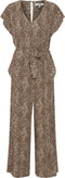 b.young BYMMJOELLA JUMPSUIT 2 - Dames Jumpsuit - V-hals - M (38)