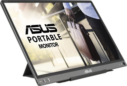 ASUS ZenScreen MB16ACE - 15,6" Full HD IPS Monitor - 60Hz - Grijs