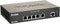 D-Link DSR-250v2 - Desktop/polerouter - 1x WAN 1Gbps 5x LAN 1Gbps 1x USB 3.2 - Zwart
