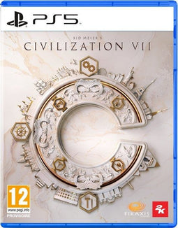 2K Games Sid Meier's Civilization VII - PS5 - Strategiegame - (verwacht 11-02-2025)