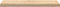 vidaXL - Traptreden - 2 - st - 90x30x2 - cm - onbehandeld - massief - eikenhout