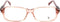Brillenframe Dames Tods TO5018-074 Roze