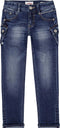 Vingino Duca - Jongens Jeans - Slim - Maat 122