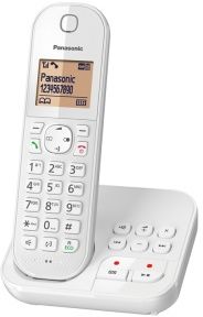 Panasonic KX-TGC420 - DECT-telefoon - Agenda Antwoordapparaat Handsfree