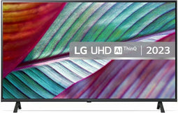 LG 75UR78006LK - Ultra HD TV - 4K HDR10 Pro - Zwart (2023)