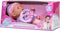 My Little Baby Babypop Mother Love Met 4 Geluiden 31 Cm Roze