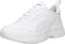 PUMA Cassia SL - Lage Sneakers - SoftFoam+ - Wit/Goud - Maat 40