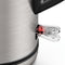 Bosch TWK4P440 - Waterkoker - 1,7L - 2400W - RVS - Snoerloos
