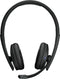 EPOS ADAPT 261 - On Ear Headset - Bluetooth Noise Cancelling Microfoon uitschakelbaar - Zwart