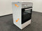 Everglades EVCK039 - Gasfornuis - 4 Kookzones - Gasoven - Wit - 50CM - 54 Liter