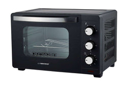 Esperanza EKO008N - Mini Oven - 20 l 1280 W - Zwart