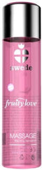 Swede - Fruity Love Massage Aardbeienwijn 60 ml