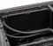 Silverstone Grandia GD11 - HTPC Behuizing - ATX µATX Mini-ITX 340mm GPU 146mm CPU koeler - Zwart