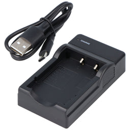Fujifilm NP-40 NP-95 - USB oplader - Micro-USB kabel - compact