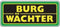 Burg Wächter Winsafe WZ 60 BR SB 38321 Pantservergrendeling Grijs, Bruin