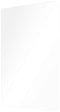 Just in Case 8096708 - Screenprotector - Bescherming tegen krassen en vingerafdrukken - Transparant