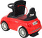 vidaXL Loopauto Fiat 500 rood