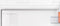 Bosch KIL32NSE0 - Integreerbare koelkast - 132/15 liter - Serie 2