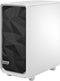 Fractal Design Meshify 2 Compact - Tower - ATX µATX Mini-ITX - Glas Staal - Wit