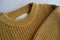 Uwaiah oversize knit sweater - Caramel Fudge - Trui voor kinderen - 80/9-12M