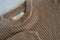 Uwaiah oversize knit sweater -Faded Coffee - Trui voor kinderen - 80/9-12M