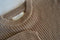 Uwaiah oversize knit sweater -Faded Coffee - Trui voor kinderen - 104/4Y