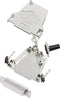 encitech D45ZF25-DBS-W-K 6355-8046-13 D-sub female connectorset 45 ° Aantal polen: 25 Soldeerkelk 1 stuk(s)