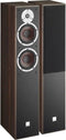 DALI SPEKTOR 6 - Vloerstaande luidsprekers - 150W RMS - Walnoot