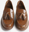 BRONX Frizo Dames Loafers - Luxe uitstraling - Bruin